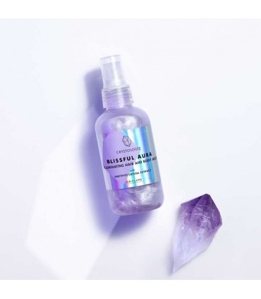 میست کریستال بدن و موی بلیسفول آئورا