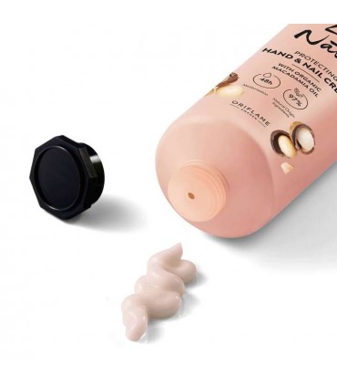 کرم دست و ناخن ماکادمیا لاونیچر سایز بزرگ