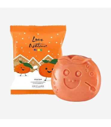 صابون کودکانه نارنگی لاونیچر