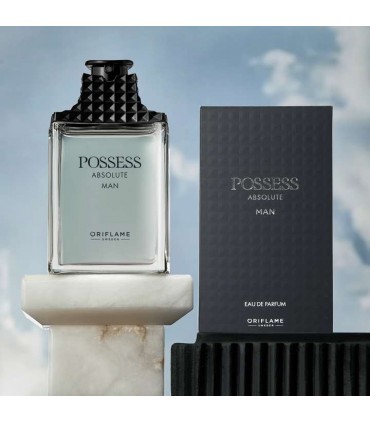 ادوپرفیوم مردانه پوزس سکرت ابسولوت