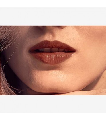 رژلب آیکونیک رادیانس جوردانی گلد رنگ قهوه ای