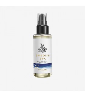 روغن بدن سوئدیش اسپا