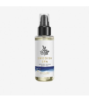 روغن بدن سوئدیش اسپا