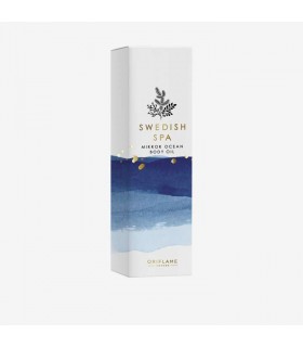 روغن بدن سوئدیش اسپا