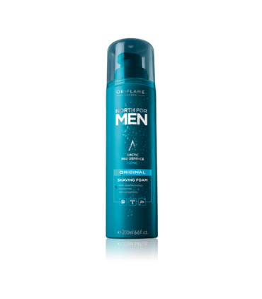 فوم اصلاح نورث فورمن اوریجینال  North For men original