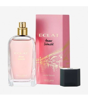 ادوتویلت زنانه اکلت آمور اینتنسیتی