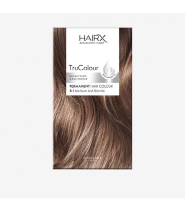 رنگ موی hairX TruColor