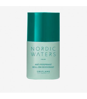 مام دئودورانت زنانه نوردیک واترز