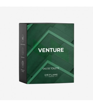 ادوتویلت مردانه ونچر