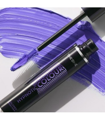 ریمل بنفش هیپنوتیک کالر دوان