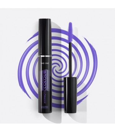 ریمل بنفش هیپنوتیک کالر دوان