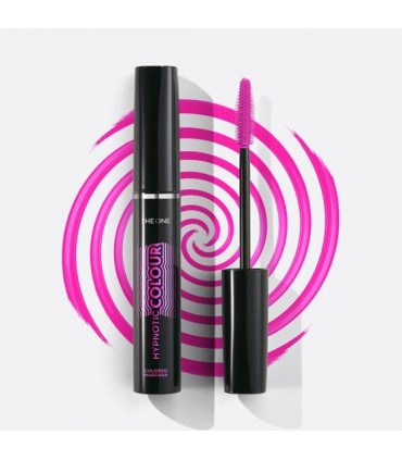 ریمل صورتی هیپنوتیک کالر دوان