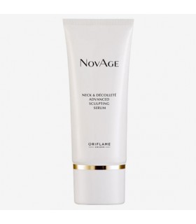 سرم احیاکننده گردن و دکـلته نوایج Novage