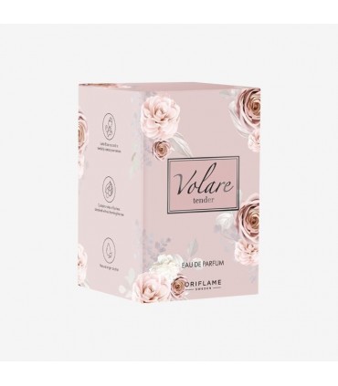 ادوپرفیوم زنانه ولار تندر