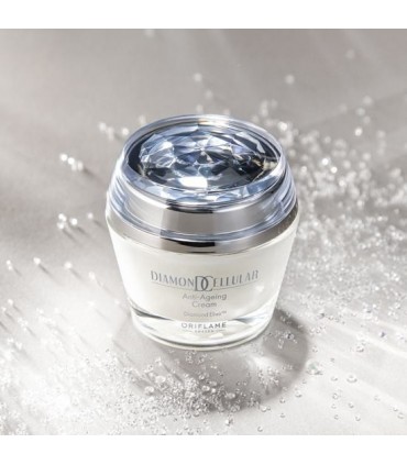 کرم ضدپیری الماس دایموند سلولار