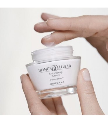 کرم ضدپیری الماس دایموند سلولار