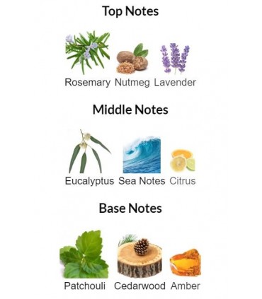 ادوپرفیوم مردانه نوردیک واترز