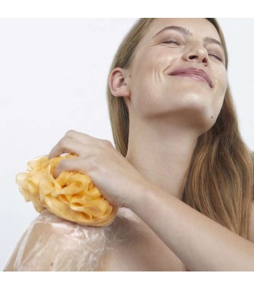 لیف پفی اوریفلیم رنگ نارنجی