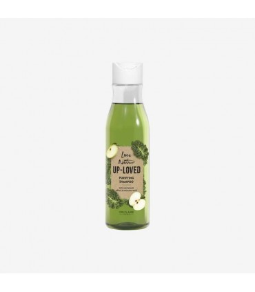 شامپو سیب و کلم آپ لاود لاونیچر