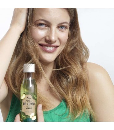 شامپو سیب و کلم آپ لاود لاونیچر