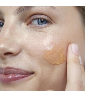 ماسک صورت انرژی بخش هویج و زنجبیل لاونیچر