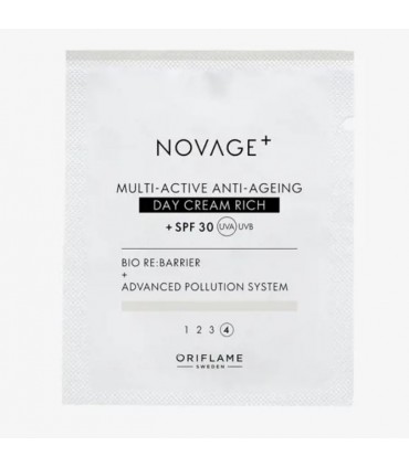 تستر کرم روز ضدپیری مالتی اکتیو ریچ نوایج پلاس