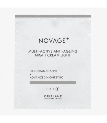 تستر کرم شب ضدپیری مالتی اکتیو لایت نوایج پلاس