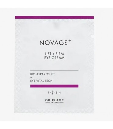 تستر کرم دور چشم لیفت نوایج پلاس