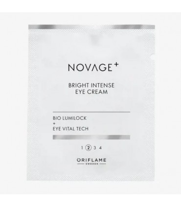 تستر کرم دور چشم برایت اینتنس نوایج پلاس