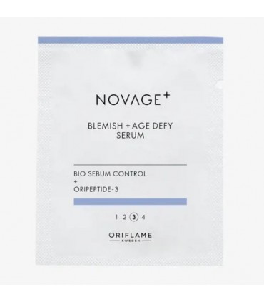 تستر سرم بلمیش ایج دیفای نوایج پلاس