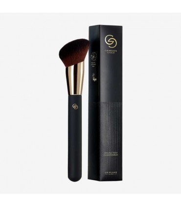 قلم موی  زاویه دار کرم پودر جوردانی گلد