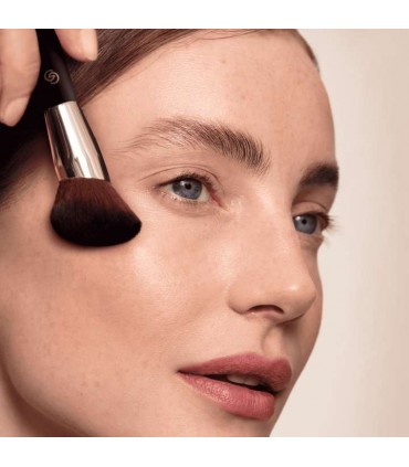 قلم موی  زاویه دار کرم پودر جوردانی گلد