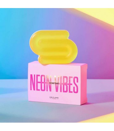 صابون نئون وایبز