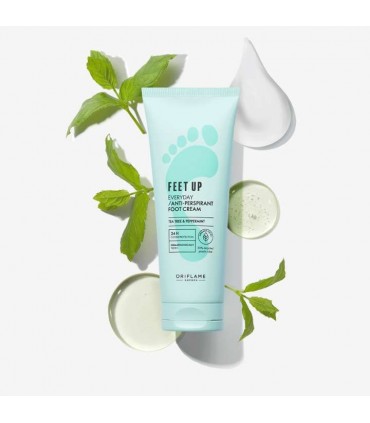 کرم پای ضدتعریق اوریدی فیت آپ