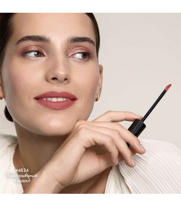 رژلب مایع  آیکونیک جوردانی گلد رنگ Suede Coral