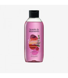 شامپو بدن ژلی مومنت رومانتیک