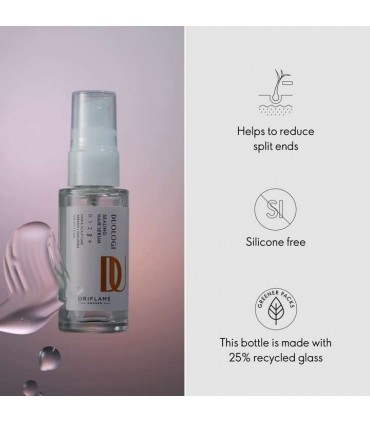 سرم موی ترمیم کننده و ضدموخوره دئولوژی