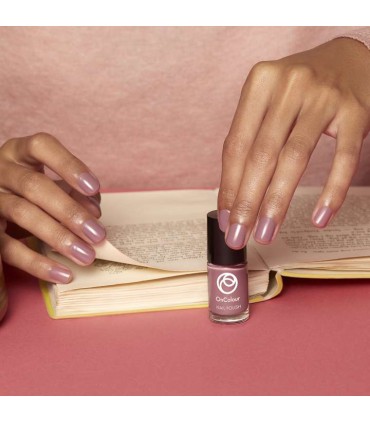 لاک آنکالر رنگ اسپایسی