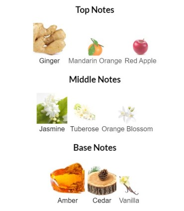 ادوتویلت زنانه سیگنیچر جنریشن