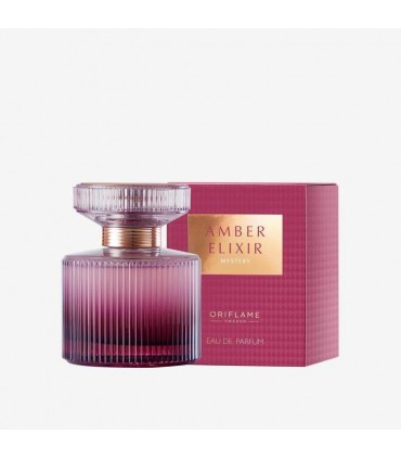 ادوکلن امبر الکسیر میستری