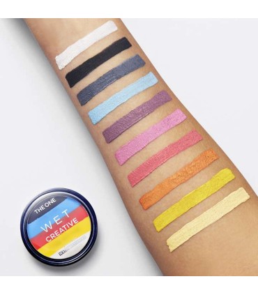 خط چشم رنگی کریتیو دوان