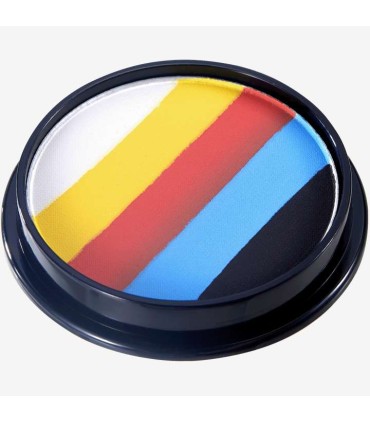 خط چشم رنگی کریتیو دوان