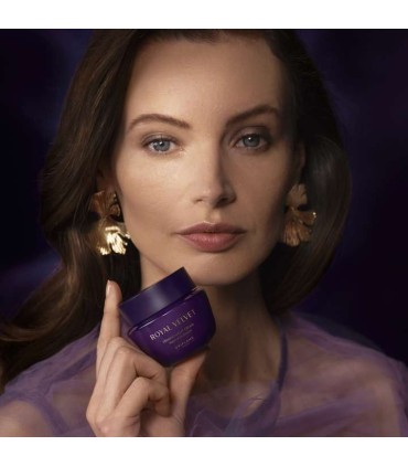 کرم شب سفت کننده رویال ولوت