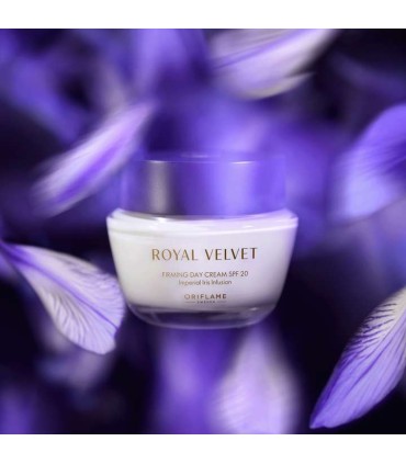 کرم روز سفت کننده رویال ولوت