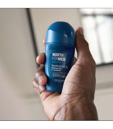 مام دئودورانت مردانه نورث فورمن سابزیرو