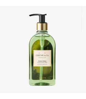 ژل شستشوی دست و بدن گلابی و تونکا اسنسکو