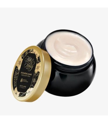 کرم بدن و دست انچنتینگ جاسمین شیر و عسل گلد