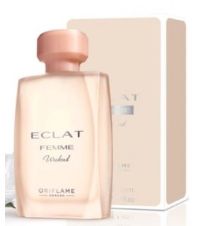 ادوکلن اکلت ویکند Eclat Femme weekend