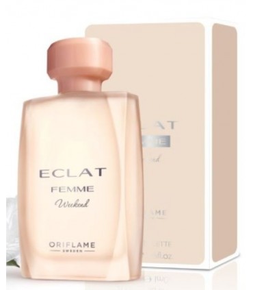 ادوکلن اکلت ویکند Eclat Femme weekend