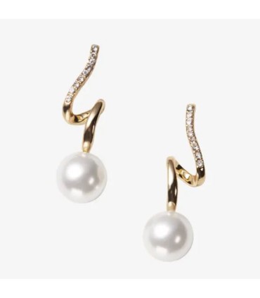 ست گوشواره و گردنبند هیدن جمز